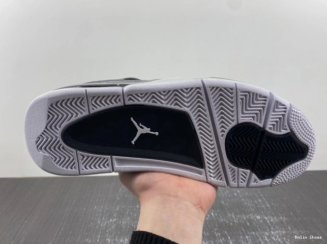 Bmlin Shoes 626969-030 Pack Jordan 4 (2013) Fear Retro 0729